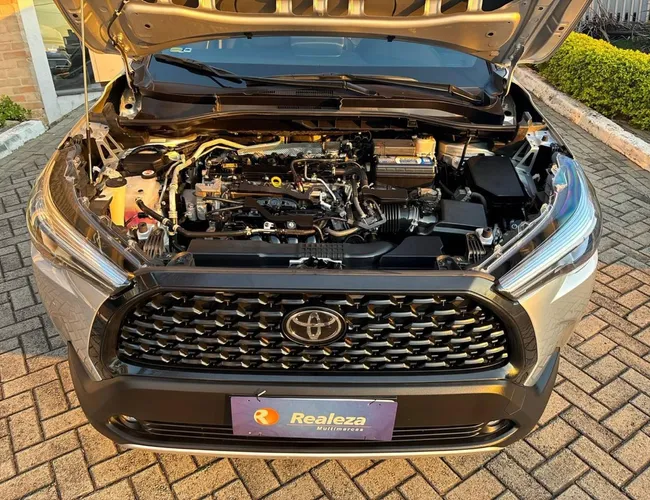 Imagem 14 – Corolla Cross 2023 2.0 Vvt-Ie Flex Xre Direct Shift