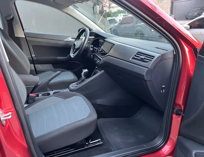 Imagem 14 – Nivus 2024 1.0 200 Tsi Total Flex Comfortline Automático