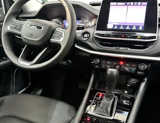 Imagem 11 – Compass 2024 1.3 T270 Turbo Flex Sport At6