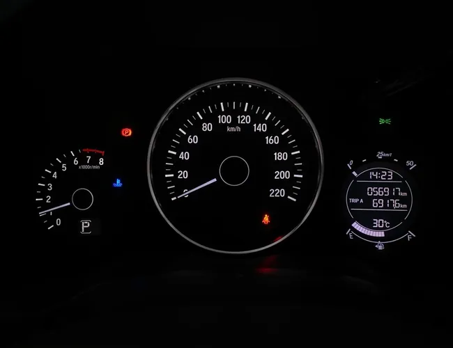 Imagem 8 – Hr-V 2020 1.8 16V Flex Ex 4P Automático