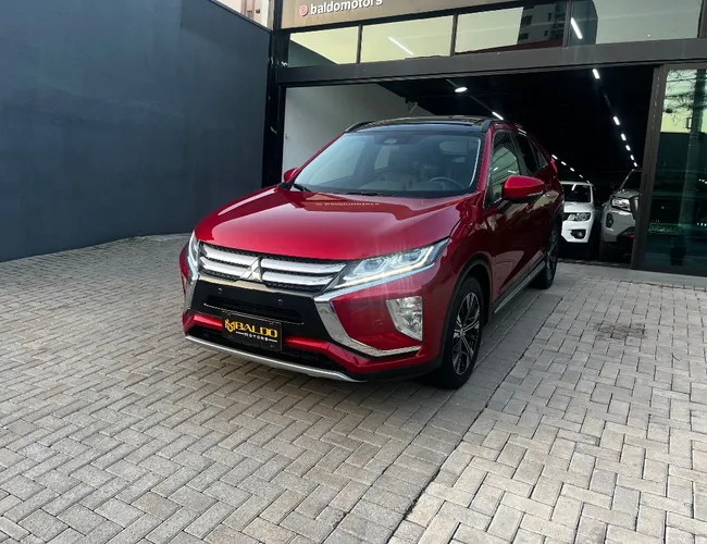 Imagem 8 – Eclipse Cross 2020 1.5 Mivec Turbo Gasolina Hpe-S Cvt