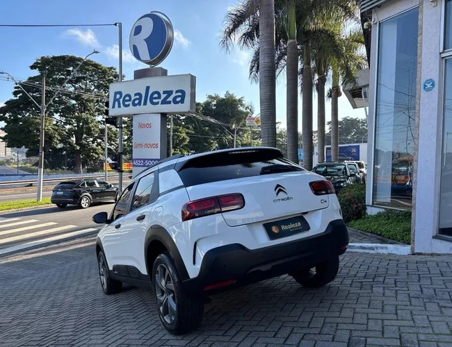 Imagem 5 – C4 Cactus 2020 1.6 Vti 120 Flex Feel Eat6