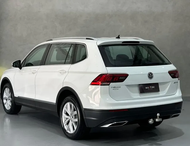 Imagem 6 – Tiguan 2019 1.4 250 Tsi Total Flex Allspace Comfortline Tiptronic