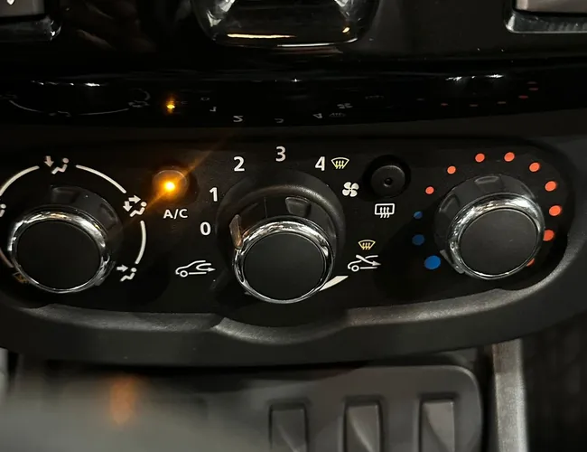 Imagem 13 – Duster 2016 1.6 Dynamique 4X2 16V Flex 4P Manual