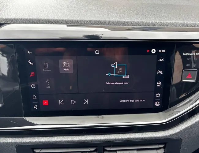 Imagem 8 – Nivus 2022 1.0 200 Tsi Total Flex Highline Automático