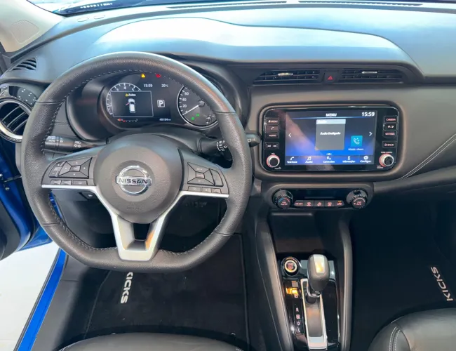 Imagem 9 – Kicks 2022 1.6 16V Flexstart Exclusive Xtronic
