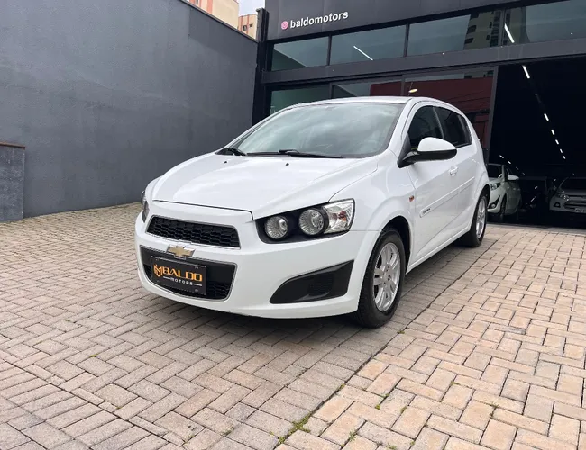 Imagem 5 – Sonic 2014 1.6 Lt 16V Flex 4P Manual