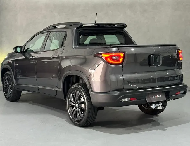 Imagem 6 – Toro 2025 1.3 Turbo 270 Flex Volcano At6