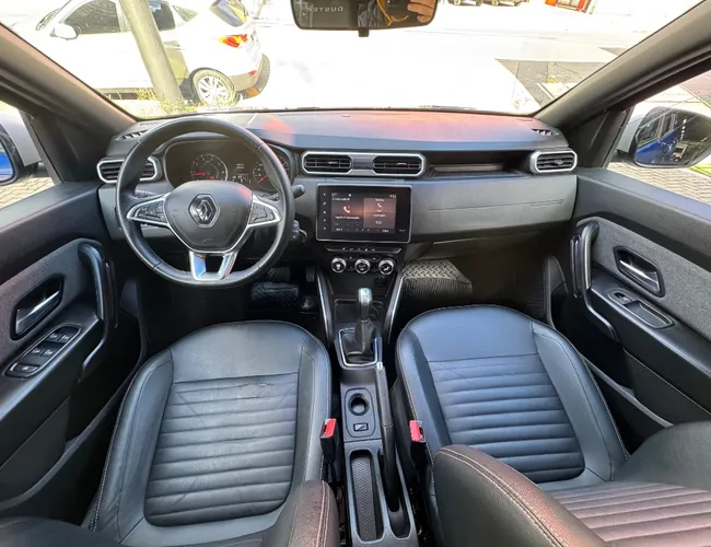 Imagem 10 – Duster 2021 1.6 16V Sce Flex Intense X-Tronic