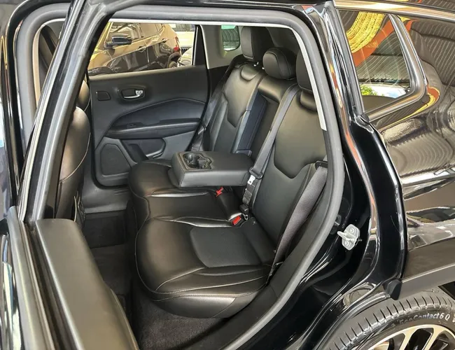 Imagem 10 – Compass 2020 2.0 16V Diesel Limited 4X4 Automático