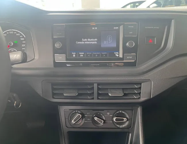 Imagem 7 – Virtus 2022 1.6 Msi Total Flex Automático