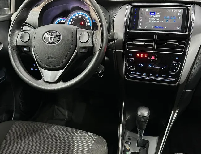 Imagem 11 – Yaris 2025 1.5 16V Flex Xl Multidrive
