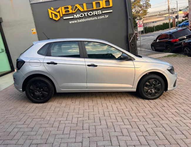 Imagem 8 – Polo 2026 1.0 Mpi Track Manual