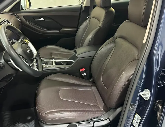 Imagem 23 – Creta 2024 Creta Platinum 1.0 Tb 12V Flex Aut.