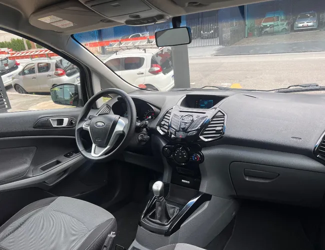 Imagem 13 – Ecosport 2015 1.6 Freestyle 16V Flex 4P Manual