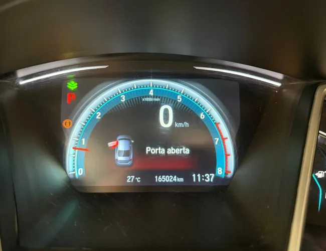 Imagem 20 – Civic 2017 1.5 16V Turbo Gasolina Touring 4P Cvt