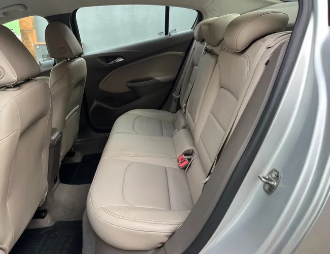 Imagem 11 – Cruze 2018 1.4 Turbo Ltz 16V Flex 4P Automático