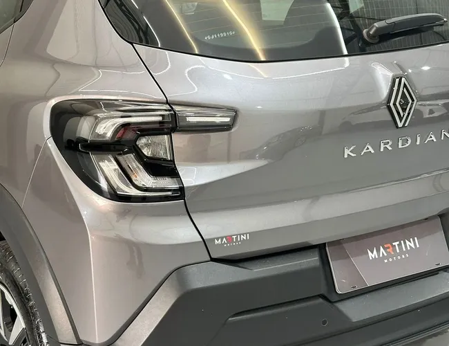 Imagem 7 – Kardian 2025 Kardian Evolut. Flex 1.0 Tb 12V 5P Aut.