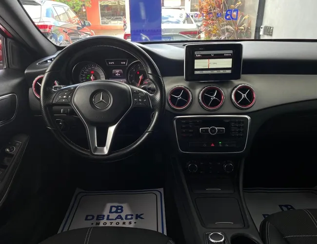 Imagem 14 – Gla 200 2015 1.6 Cgi Advance 16V Turbo Flex 4P Automático