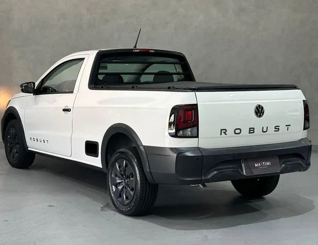 Imagem 6 – Saveiro 2025 1.6 Msi Robust Cd 16V Flex 2P Manual