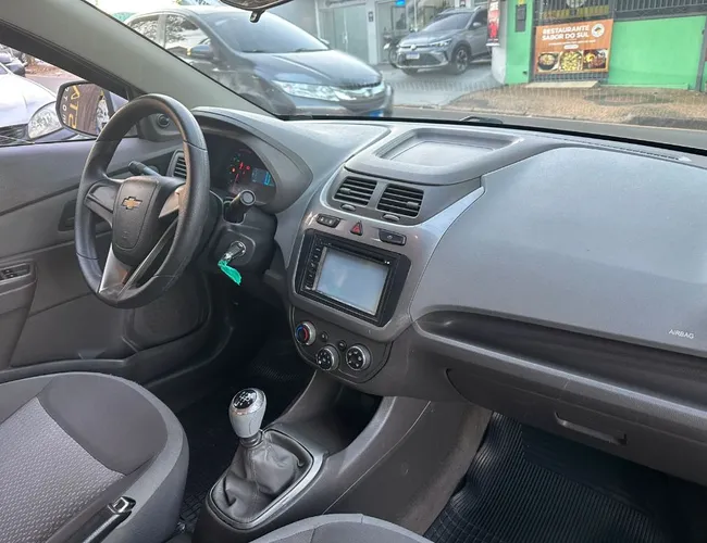 Imagem 8 – Cobalt 2015 1.8 Mpfi Lt 8V Flex 4P Manual