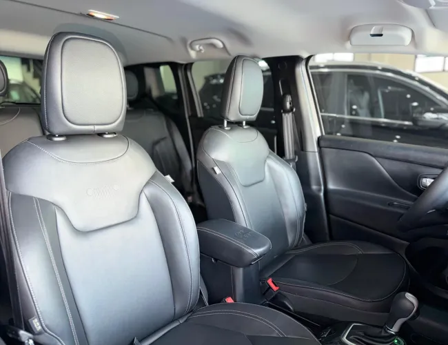 Imagem 12 – Renegade 2023 1.3 T270 Turbo Flex Longitude At6