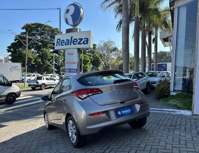 Imagem 5 – Hb20 2019 1.6 Comfort Plus 16V Flex 4P Automático