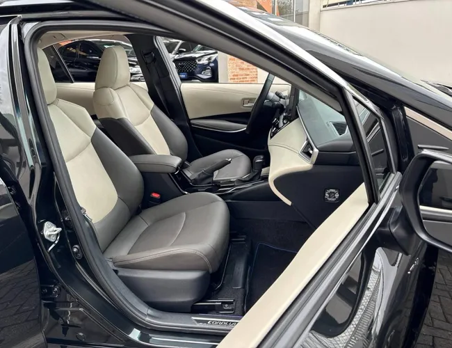 Imagem 13 – Corolla 2026 1.8 Vvt-I Hybrid Flex Altis Premium Cvt