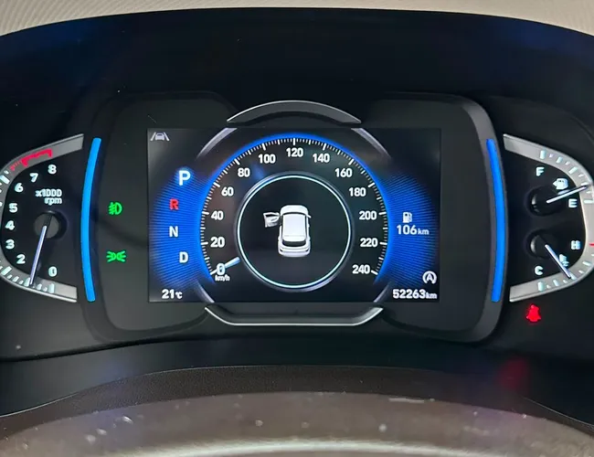 Imagem 10 – Creta 2023 Creta Ultimate 2.0 16V Flex Aut.