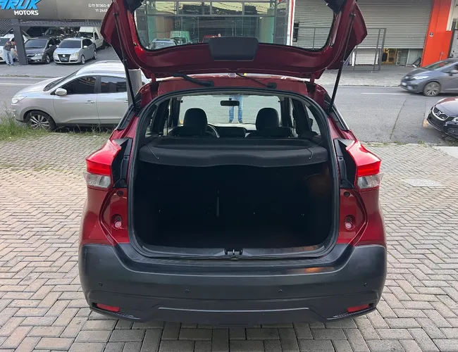 Imagem 8 – Kicks 2019 1.6 16V Flexstart S 4P Xtronic