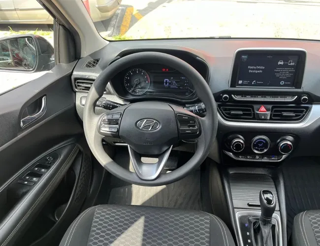 Imagem 13 – Hb20 2020 1.0 Tgdi Flex Evolution Automático