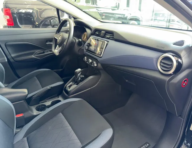 Imagem 11 – Versa 2024 1.6 16V Flex Advance Xtronic