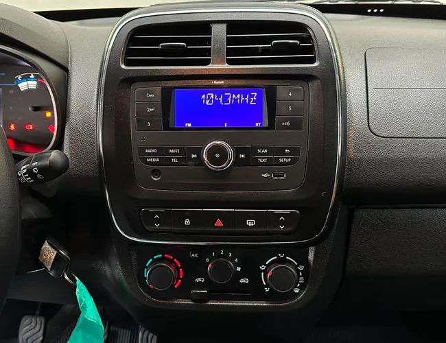 Imagem 11 – Kwid 2024 Kwid Zen 1.0 Flex 12V 5P Mec.