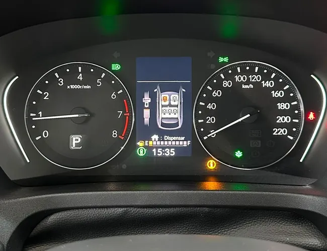 Imagem 10 – Hr-V 2025 Hr-V Exl 1.5 Flex Sensing 16V 5P Aut.