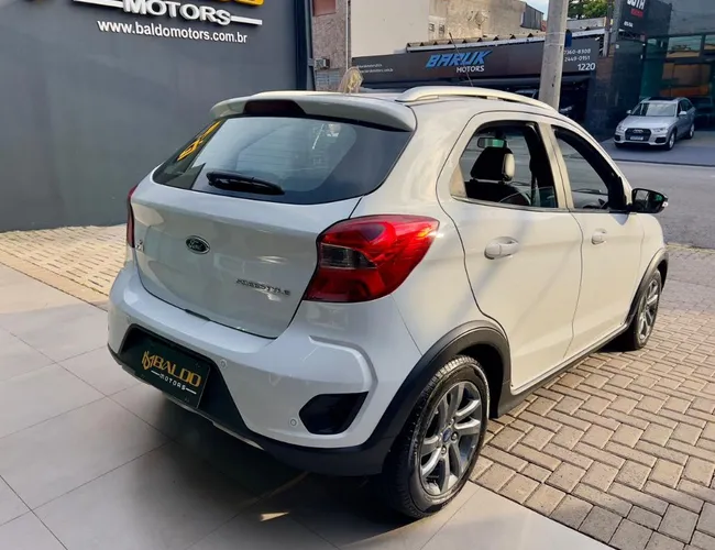 Imagem 9 – Ka 2019 1.5 Ti-Vct Flex Freestyle Manual