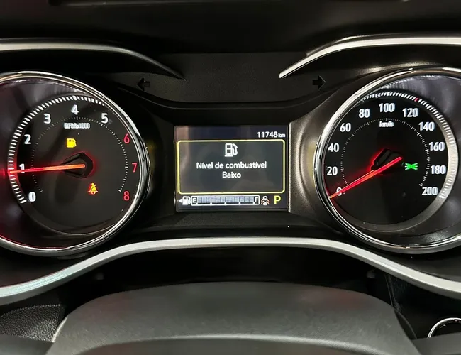 Imagem 10 – Tracker 2025 1.2 Turbo Flex Premier Automático