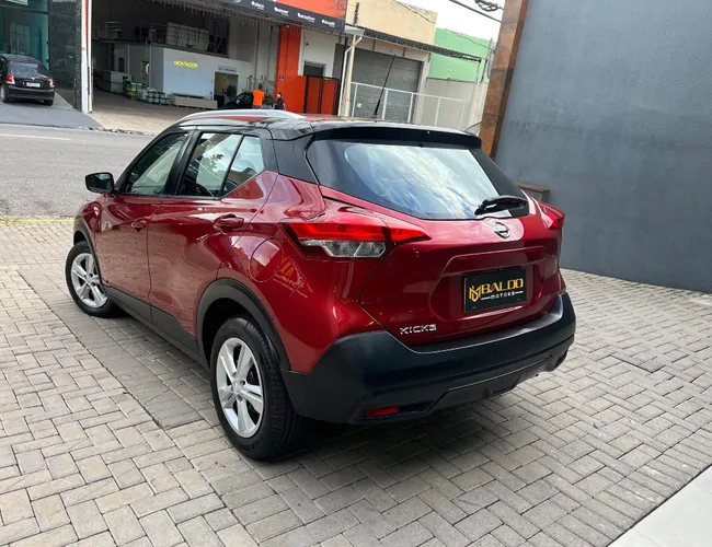 Imagem 6 – Kicks 2020 1.6 16V Flexstart S 4P Xtronic