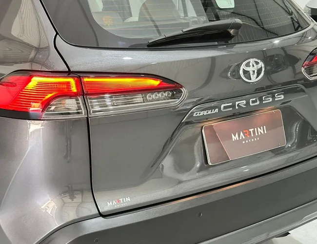 Imagem 8 – Corolla Cross 2024 2.0 Vvt-Ie Flex Xrx Direct Shift