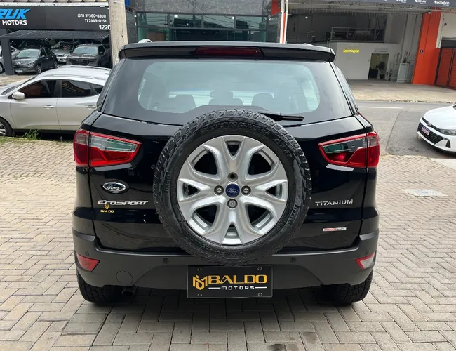 Imagem 7 – Ecosport 2013 2.0 Titanium 16V Flex 4P Powershift