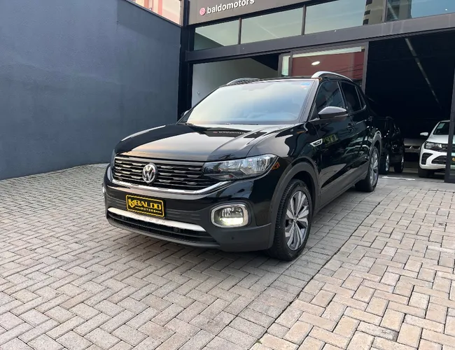 Imagem 11 – T-Cross 2020 1.4 250 Tsi Total Flex Highline Automático