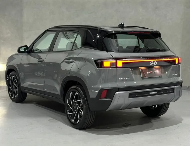 Imagem 6 – Creta 2025 Creta Ultimate 1.6 Tb 16V Aut.