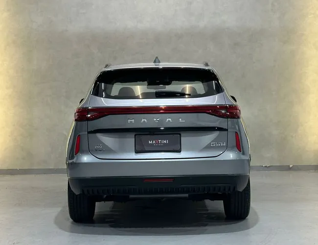 Imagem 6 – Haval 2025 Haval H6 1.5 (Hibrido)