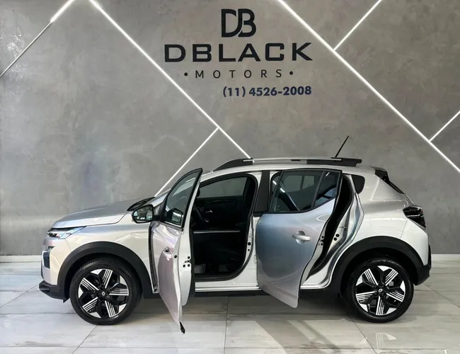 Imagem 6 – Kardian 2025 1.0 Tce Flex Techno Edc