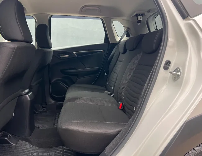 Imagem 12 – Wr-V 2021 1.5 16V Flexone Ex Cvt