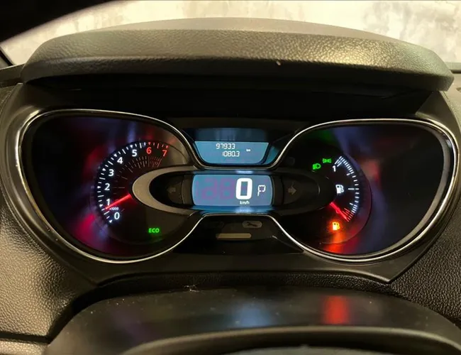 Imagem 11 – Captur 2020 2.0 16V Hi-Flex Intense Automático