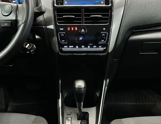 Imagem 15 – Yaris 2024 1.5 16V Flex Sedan Xl Multidrive