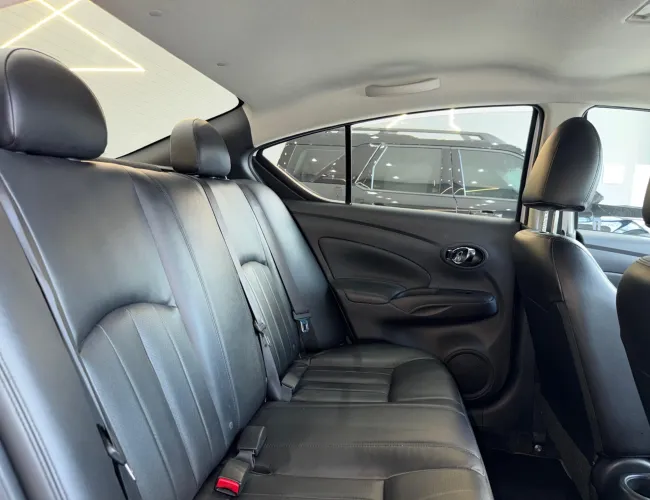 Imagem 13 – Versa 2018 1.6 16V Flexstart Unique 4P Xtronic