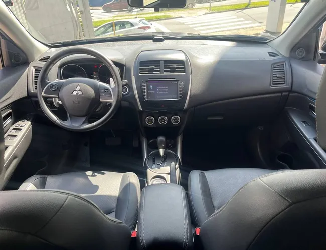 Imagem 6 – Asx 2016 2.0 4X4 Awd 16V Gasolina 4P Automático