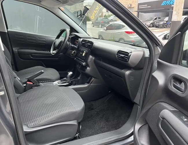 Imagem 14 – C4 Cactus 2019 1.6 Vti 120 Flex Feel Eat6