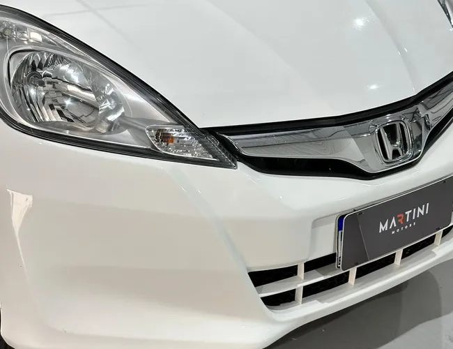 Imagem 8 – Fit 2014 1.4 Lx 16V Flex 4P Automático